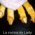 Dedos de Bruja (Especial Halloween)
