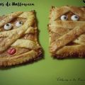 MOMIAS DE HALLOWEEN