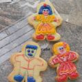 Calcomanías comestibles para galletas decoradas