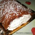BRAZO DE GITANO DE TIRAMISÚ