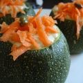 Calabacines rellenos