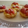 138  TARTALETAS DE FRESAS