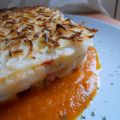 Lasaña de patata y atún
