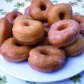 Donuts caseros (como los auténticos)