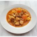 MARMITAKO DE ATÚN