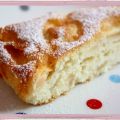 Dulce de manzana
