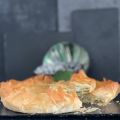 Spanakopita, Pastel Griego