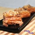 Baklava de manzana