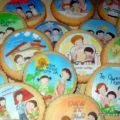 Galletas para el dia de la Madre