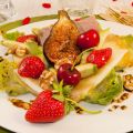 Ensalada Completa. Receta