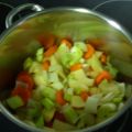 CREMA DE VERDURAS