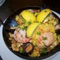 Paella Valenciana
