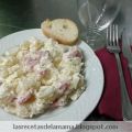 Receta de Ensaladilla de patatas especial