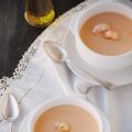 Crema de gambas y cigalas para Gastroami@s