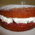 Victoria Sponge Cake