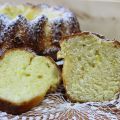 BIZCOCHO DE QUESO CREMA Y LIMÓN