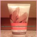 CREMA EXFOLIANTE ANTIDUREZAS DELIPLUS