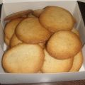 GALLETAS DE ALMENDRA