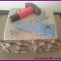 Tarta para un Carpintero