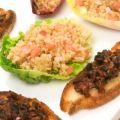 Ensalada de bulgur