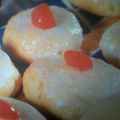 Galletas de Almendra ( Navideñas )