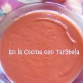 Salmorejo con Thermomix y tradicional