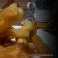 Churros Crujientes y rápidos.