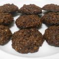 Galletas de avena y cacao de Onega