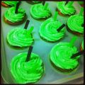CUPCAKES DE MOJITO