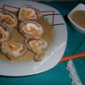 ROLLITOS DE CARNE RELLENOS Y POSTRE PARA SAN[...]