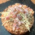 Arroz a la boloñesa