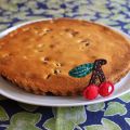 CLAFOUTIS DE CEREZAS