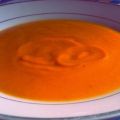 Crema de calabaza, para después del bar...