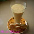 BATIDO DE MELOCOTÓN