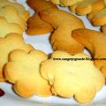 Galletas de Mantequilla