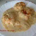 FILETES RUSOS DE SALMÓN AL VINO BLANCO