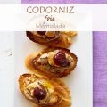 Montaditos de codorniz, foie y mermelada de[...]