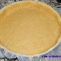 MASA QUEBRADA (Thermomix)