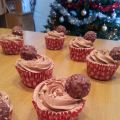 Cupcakes de Avellana