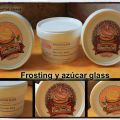 kelmy, fondat y frosting
