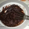 frosting de chocolate