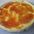 TARTA DE NARANJA