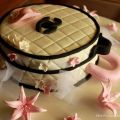 Tarta Sombrerera para una Novia