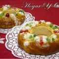 Roscón de Reyes
