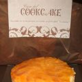 Tarta de queso con bizcocho y confitura de[...]