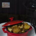 SEPIA REHOGADA CON PATATAS #PROYECTOROCA