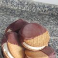 Sandwich helado