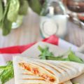 Fajitas de salami con tomates semi secos y[...]
