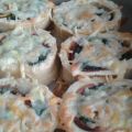 Rotolo de Espinaca