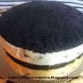 Tarta de oreo